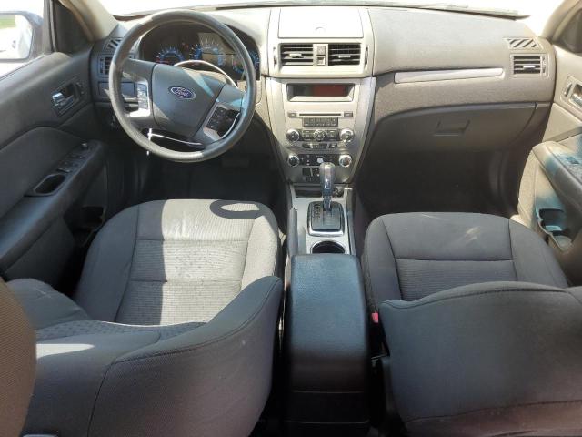 2010 Ford Fusion Se VIN: 3FAHP0HA8AR307287 Lot: 62788624