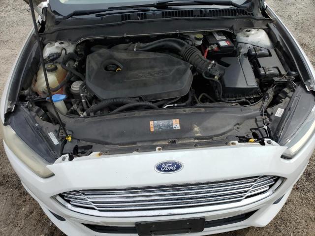 2013 Ford Fusion Se VIN: 3FA6P0HR2DR158599 Lot: 61820874