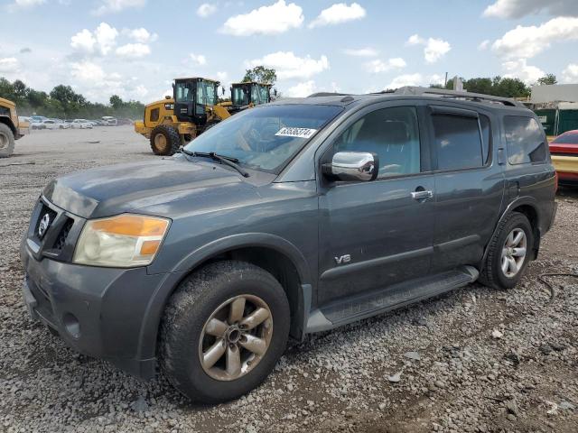 2008 Nissan Armada Se VIN: 5N1BA08DX8N623150 Lot: 63536374