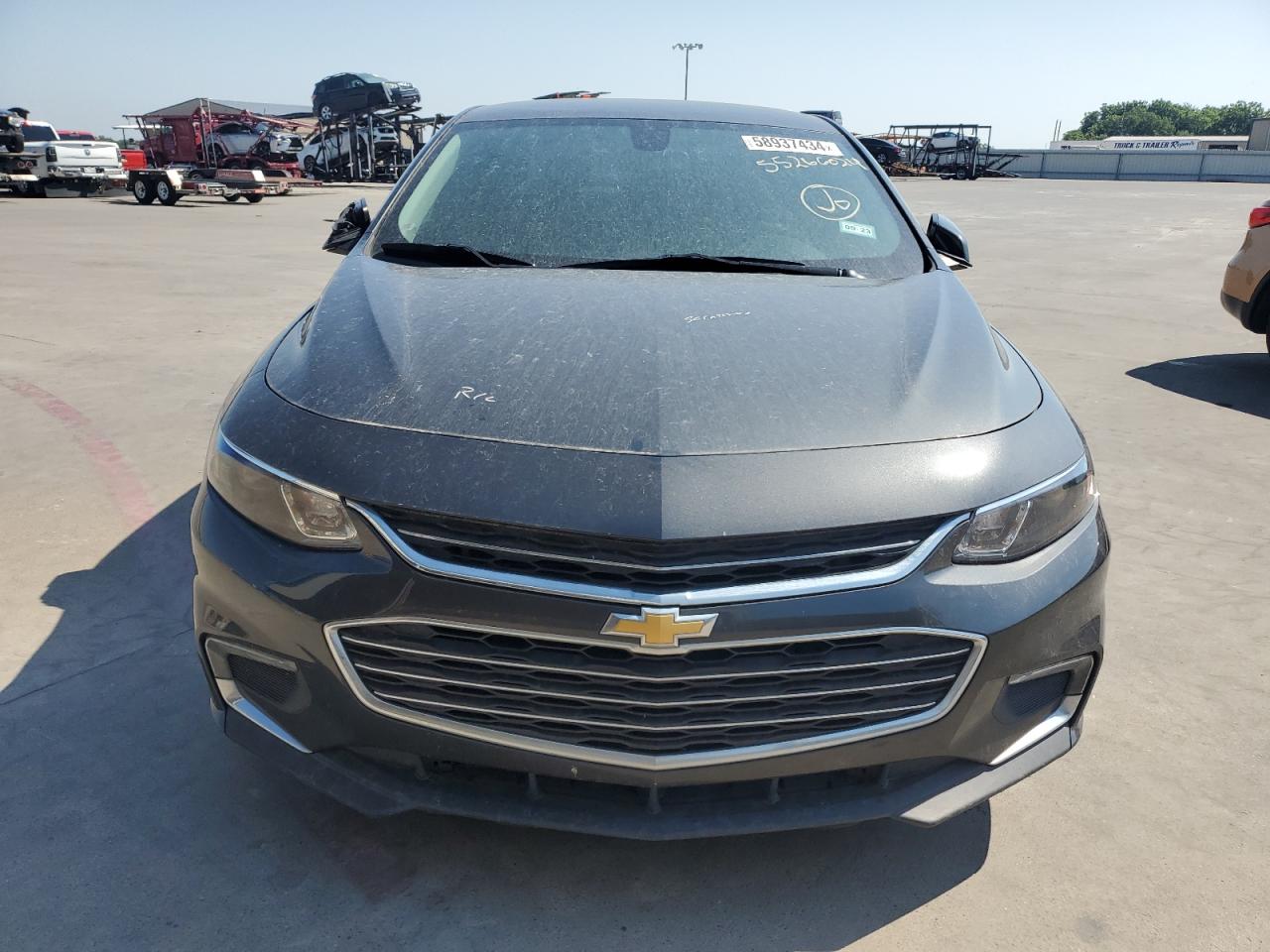 1G1ZH5SX1HF226945 2017 Chevrolet Malibu Premier