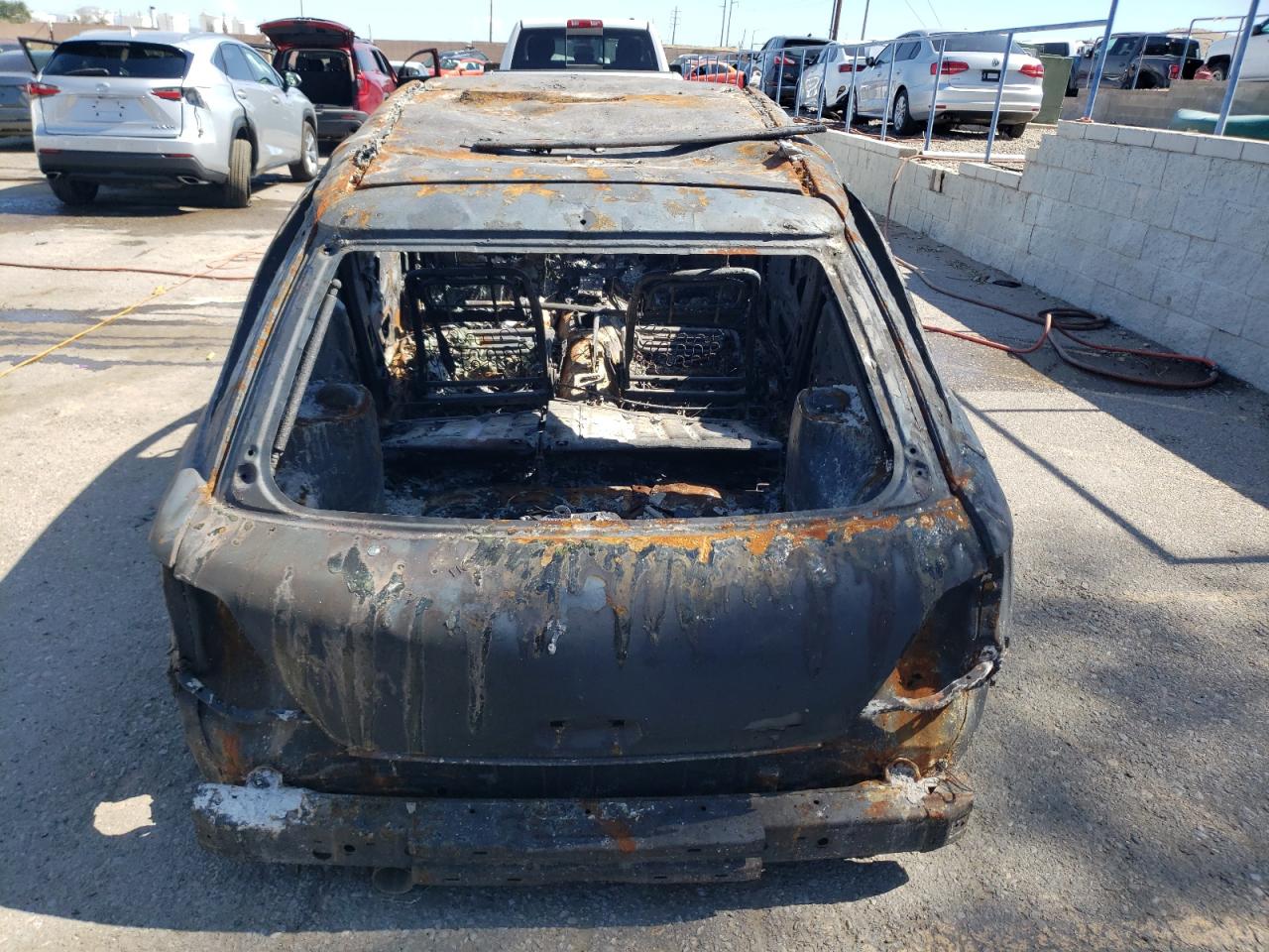 JF1GG65514G812072 2004 Subaru Impreza Ts