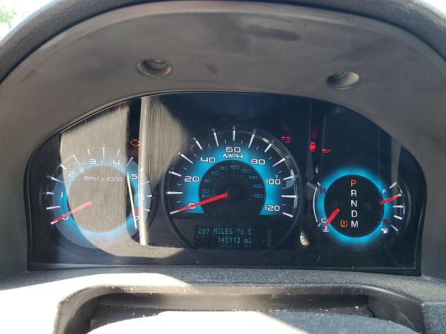 2010 Ford Fusion Sel VIN: 3FAHP0CG0AR315332 Lot: 61126304