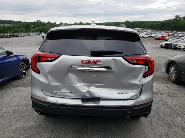 2021 GMC Terrain Sle VIN: 3GKALTEV1ML321298 Lot: 62447884