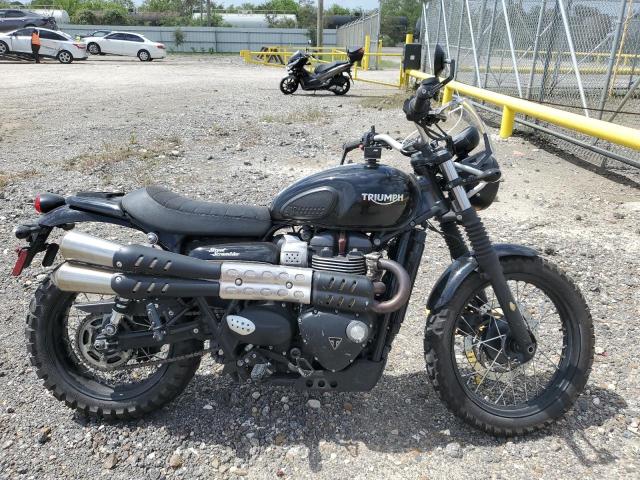2017 TRIUMPH MOTORCYCLE STREET SCR - SMTD44GN3HT804075