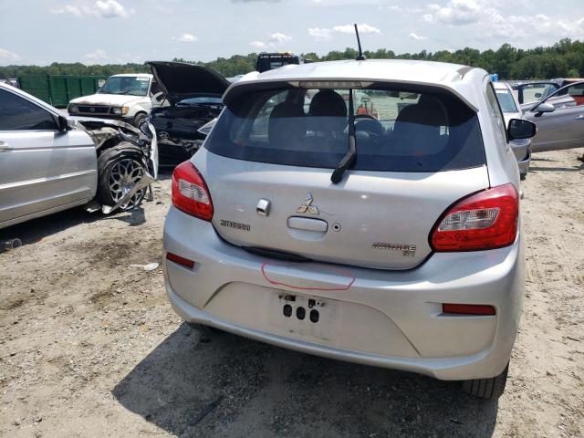 2017 MITSUBISHI MIRAGE SE - ML32A4HJ5HH000859
