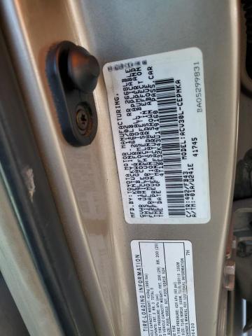 4T1BE32K43U149160 2003 Toyota Camry Le