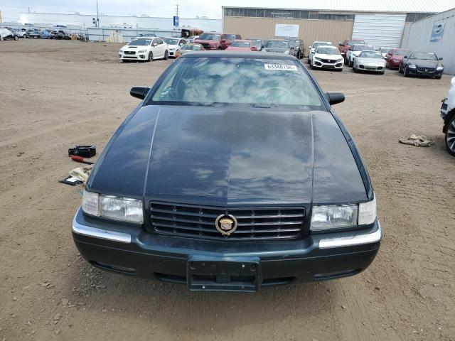 1997 Cadillac Eldorado VIN: 1G6EL12Y8VU604937 Lot: 63348194