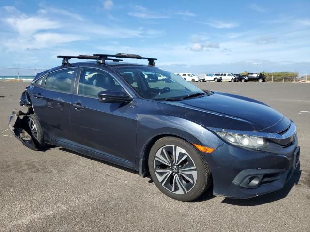 Vin: 19xfc1f38ge222649, lot: 65009754, honda civic ex 20164