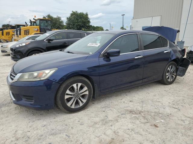 1HGCR2F38EA205763 2014 Honda Accord Lx