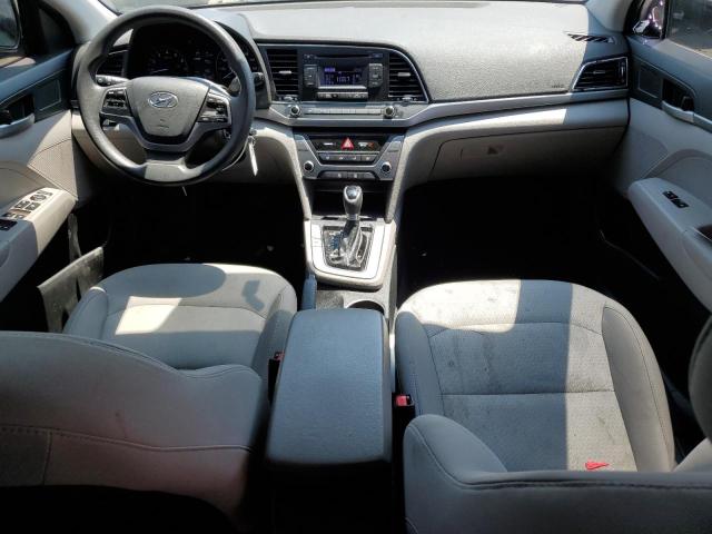 2017 HYUNDAI ELANTRA SE - 5NPD74LF1HH167454