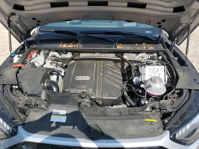 2023 AUDI Q5 SPORTBA - WA16AAFY4P2077411