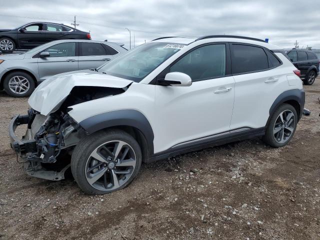 2021 HYUNDAI KONA ULTIM - KM8K5CA51MU722867
