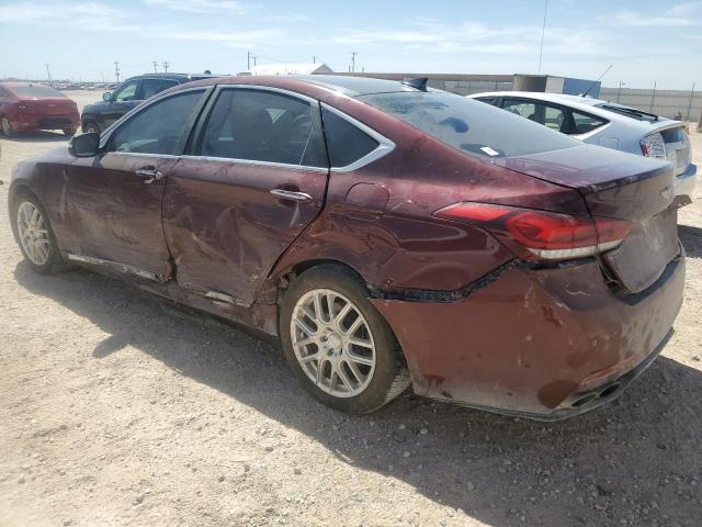 KMHGN4JF4FU045739 Hyundai Genesis 5.0l 2015