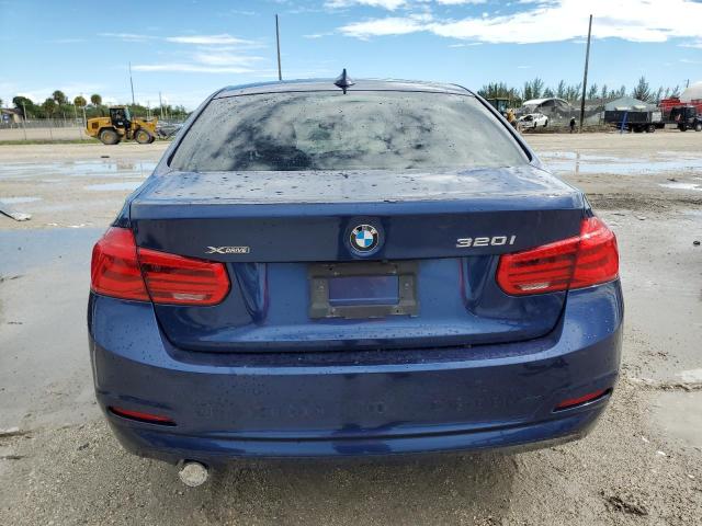 2017 BMW 320 Xi VIN: WBA8E5G52HNU22754 Lot: 60466494