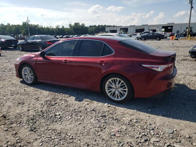 VIN 4T1B11HK6JU554649 2018 Toyota Camry, L no.2