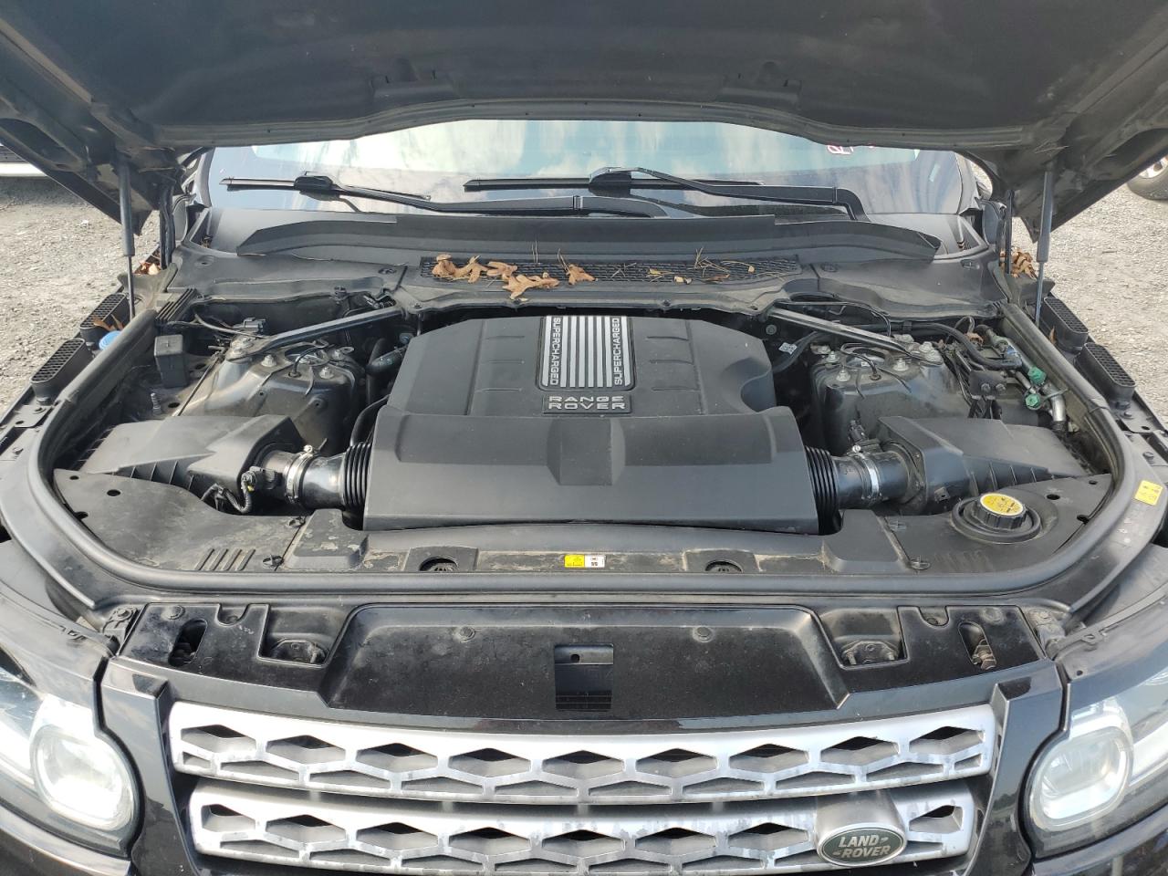 SALWR2WF3EA501613 2014 Land Rover Range Rover Sport Hse