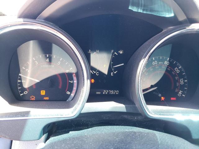 2010 Toyota Highlander VIN: 5TDBK3EH1AS007587 Lot: 61845104