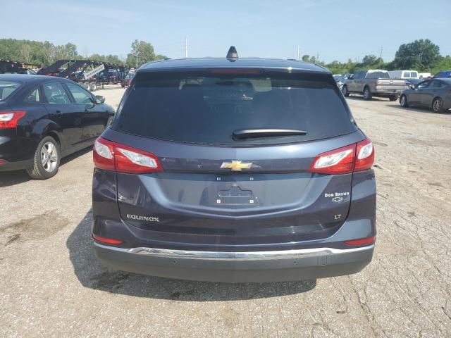 2018 CHEVROLET EQUINOX LT - 3GNAXJEV2JS565734