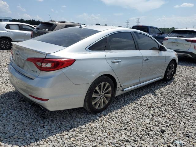 VIN 5NPE34AF0HH586852 2017 Hyundai Sonata, Sport no.3