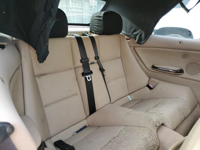 2003 BMW 330 Ci VIN: WBABS53403JU96587 Lot: 61907434