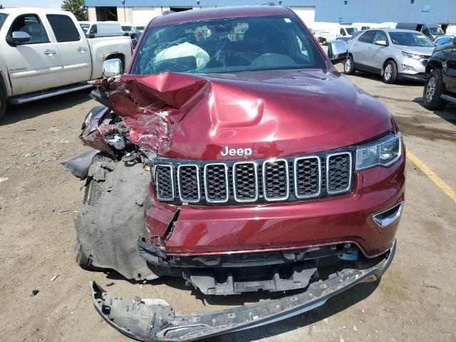 2019 JEEP GRAND CHER - 1C4RJFBG1KC774521