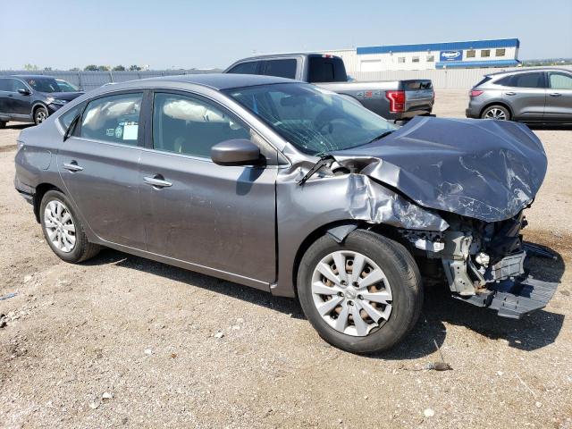 2018 Nissan Sentra S VIN: 3N1AB7AP3JY254640 Lot: 61825834