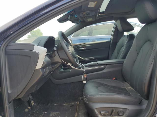 2022 Toyota Avalon Xle VIN: 4T1AA1AB9NU015759 Lot: 60625424