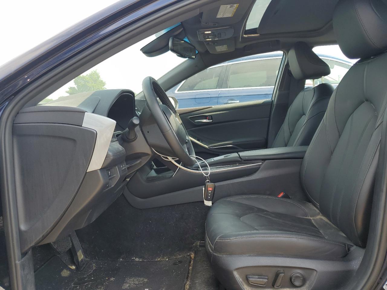 4T1AA1AB9NU015759 2022 Toyota Avalon Xle