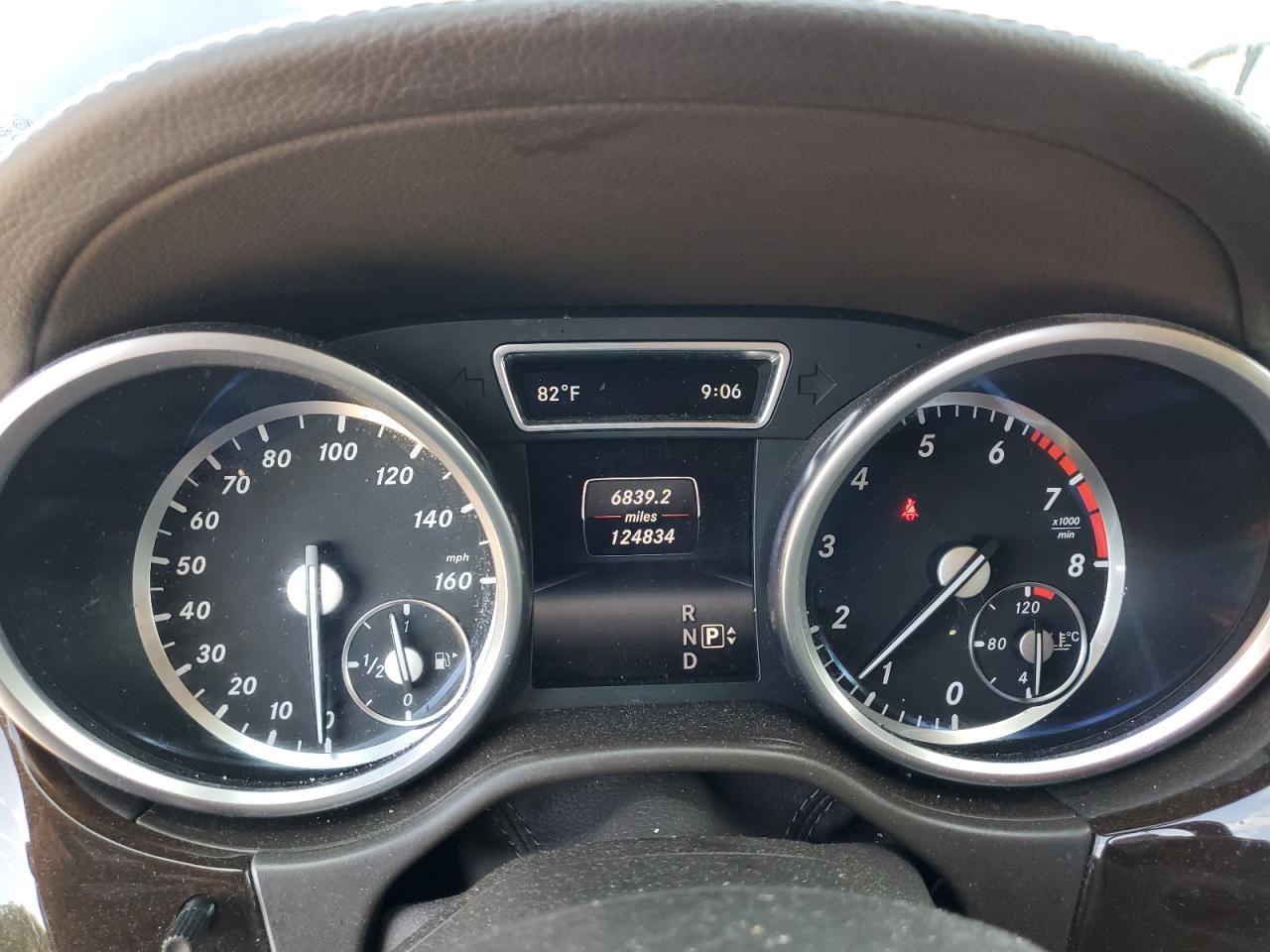 4JGDF6EE4FA547066 2015 Mercedes-Benz Gl 450 4Matic