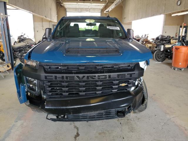 2020 CHEVROLET SILVERADO - 1GC4YLE72LF177443