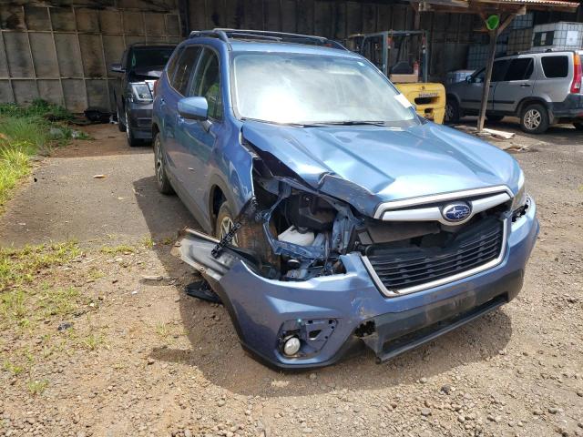 2021 SUBARU FORESTER P JF2SKAFC1MH569958  60865864