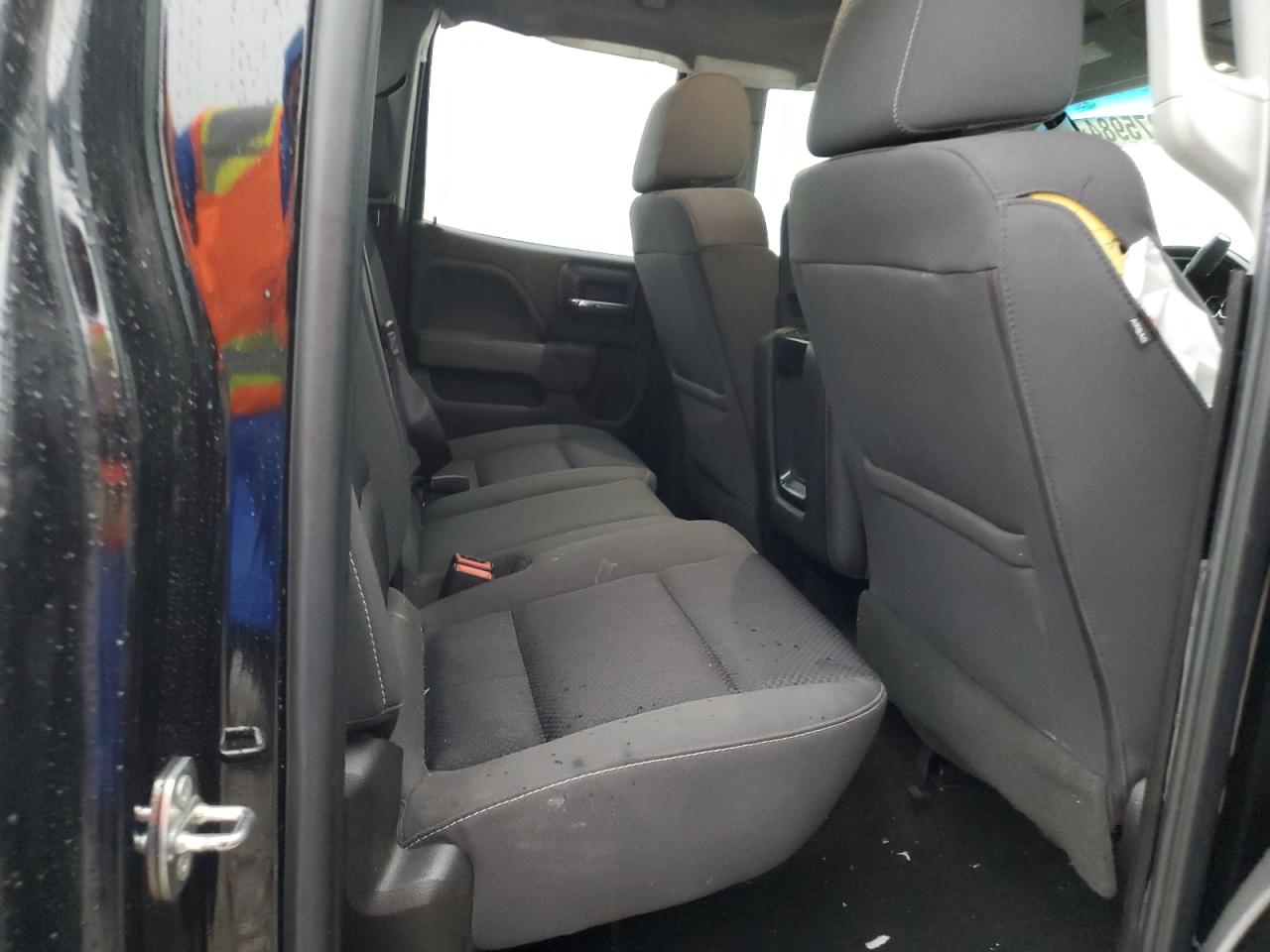 1GTV2MEC7HZ345222 2017 GMC Sierra K1500 Sle