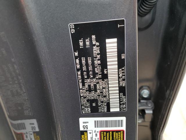 2024 LEXUS TX 350 BAS 5TDAAAB69RS004535