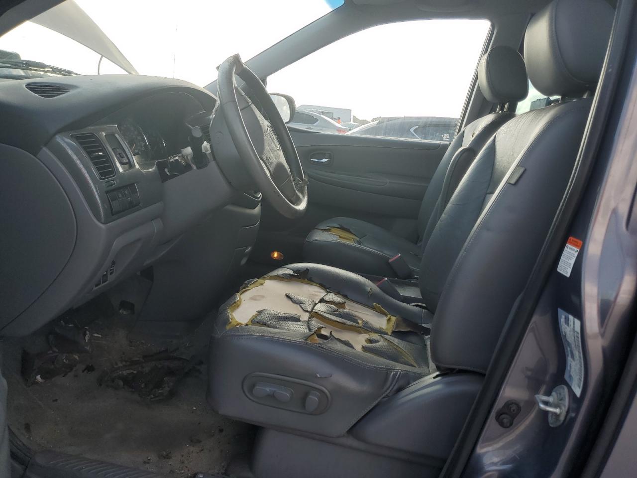 JM3LW28J760563583 2006 Mazda Mpv Wagon