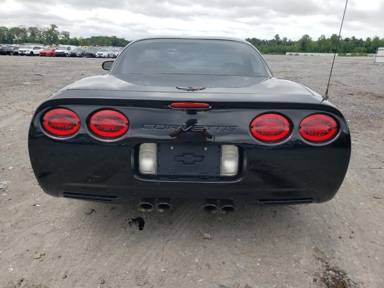 1G1YY12S325132331 2002 Chevrolet Corvette Z06