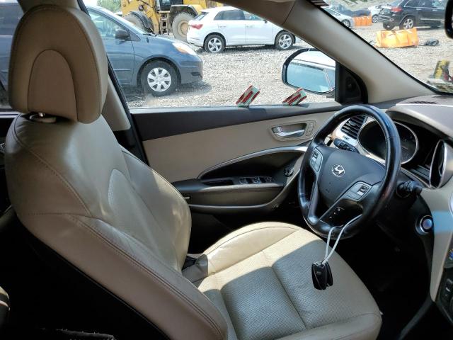 2019 HYUNDAI SANTA FE X - KM8SRDHF3KU304882