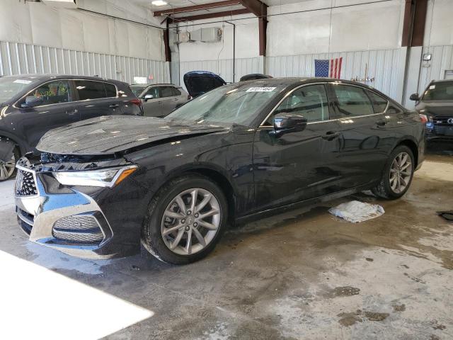 2021 Acura Tlx VIN: 19UUB6F33MA003802 Lot: 61077464