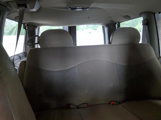 2001 Chevrolet Astro VIN: 1GNDM19W11B101497 Lot: 63230594