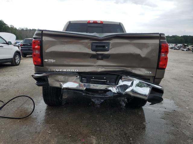 2015 CHEVROLET SILVERADO4 3GCUKSEC5FG314600