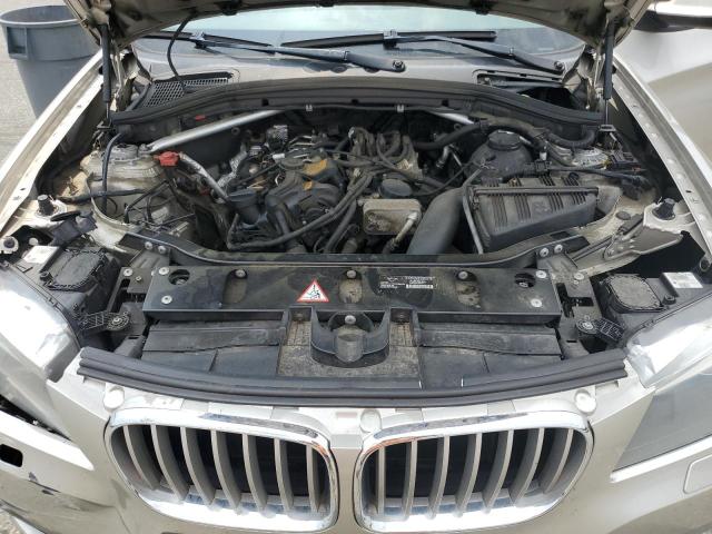 VIN 5UXWX9C59E0D28432 2014 BMW X3, Xdrive28I no.12