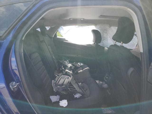 2016 Ford Fusion Se VIN: 1FA6P0H78G5117397 Lot: 61316824