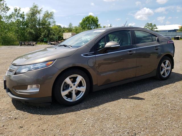 VIN 1G1RA6E41FU110293 2015 Chevrolet Volt no.1