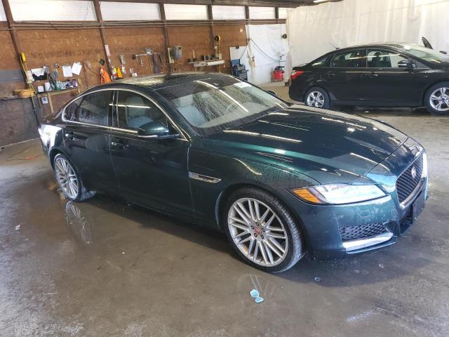 VIN SAJBK4BV1GCY17006 2016 Jaguar XF, Prestige no.4