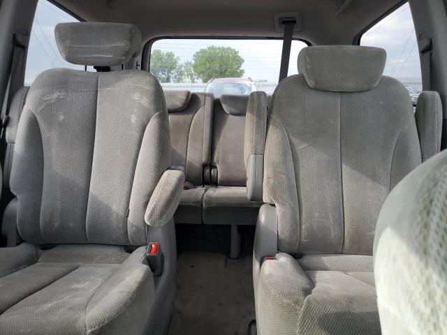 2006 Kia Sedona Ex VIN: KNDMB233266053379 Lot: 61549654