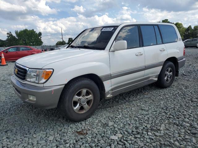 2001 Toyota Land Cruiser VIN: JTEHT05J912015917 Lot: 60591264