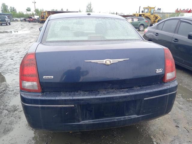 2006 Chrysler 300 Touring VIN: 2C3LK53G06H312681 Lot: 60247884