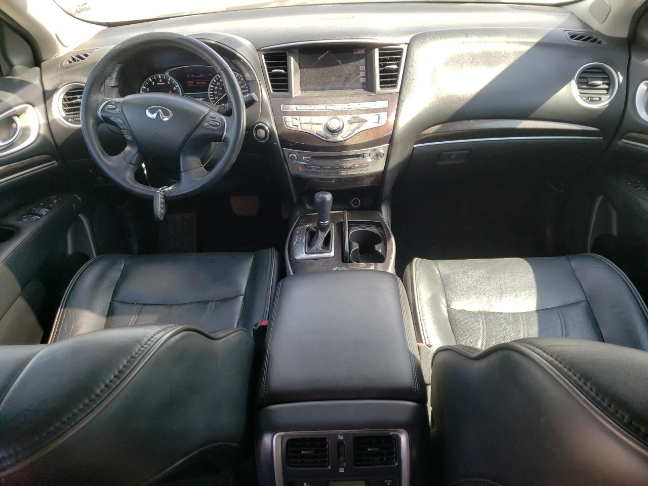 5N1AL0MM4DC324741 2013 Infiniti Jx35