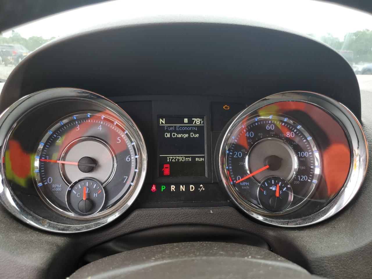 2C4RC1BG0GR187626 2016 Chrysler Town & Country Touring