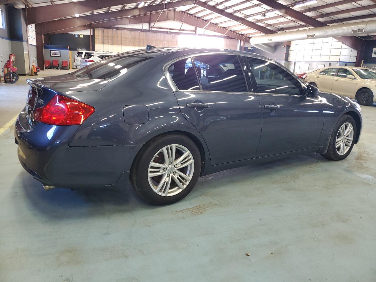 Lot #2647313025 2010 INFINITI G37