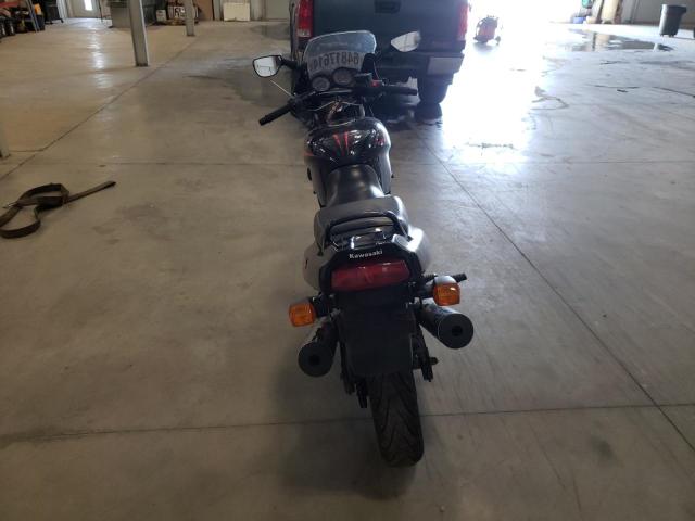 2004 KAWASAKI EX500 D - JKAEXVD144A086604